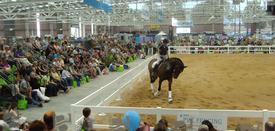 Horse Events Bendigo