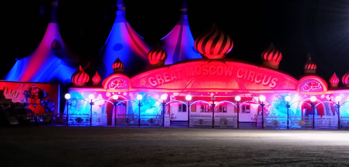 Bendigo Circus