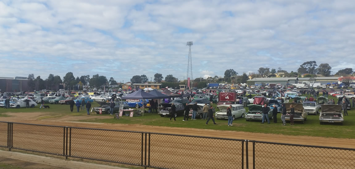 Bendigo Swap Meet