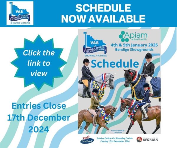 Events for March 2025 Bendigo Agricultural Show Society